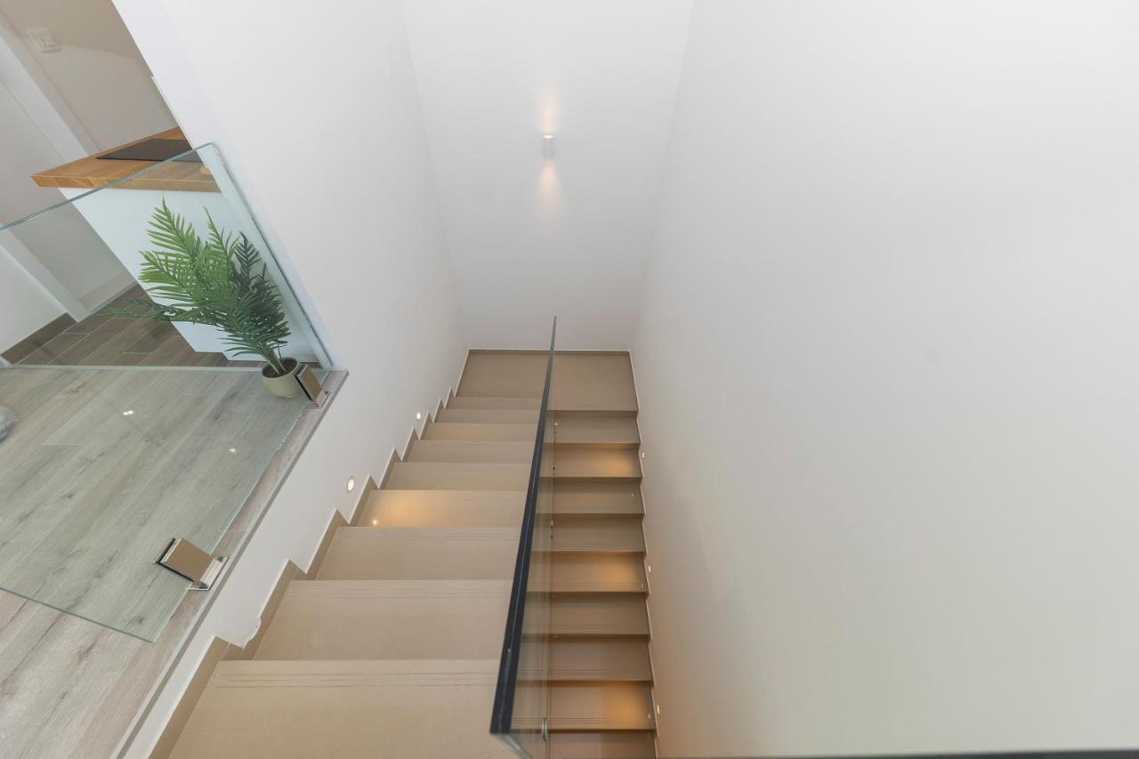 Studio Apartments Heart Of זאדאר מראה חיצוני תמונה