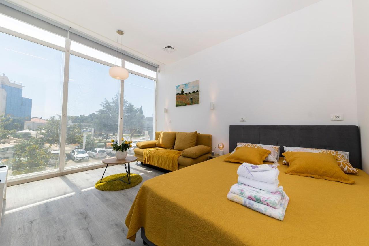 Studio Apartments Heart Of זאדאר מראה חיצוני תמונה