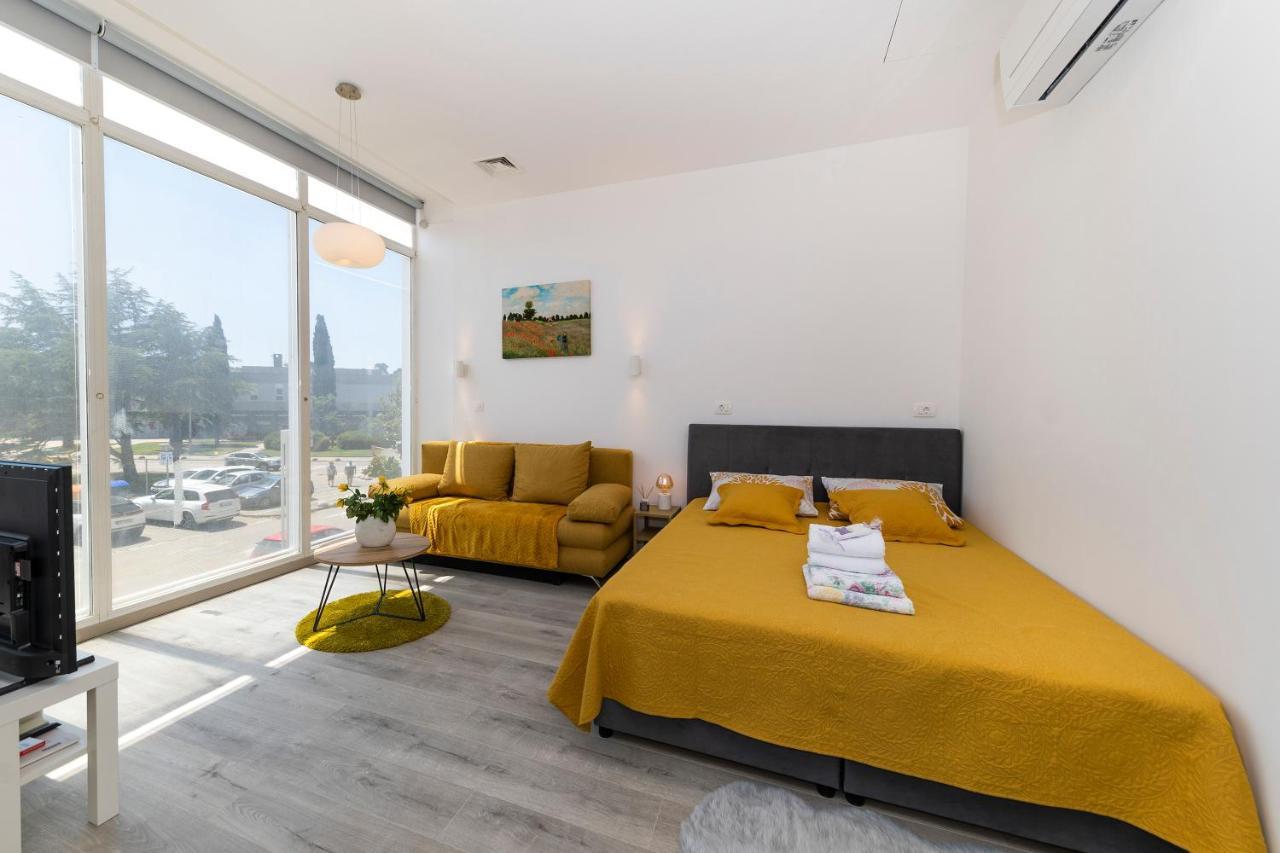 Studio Apartments Heart Of זאדאר מראה חיצוני תמונה