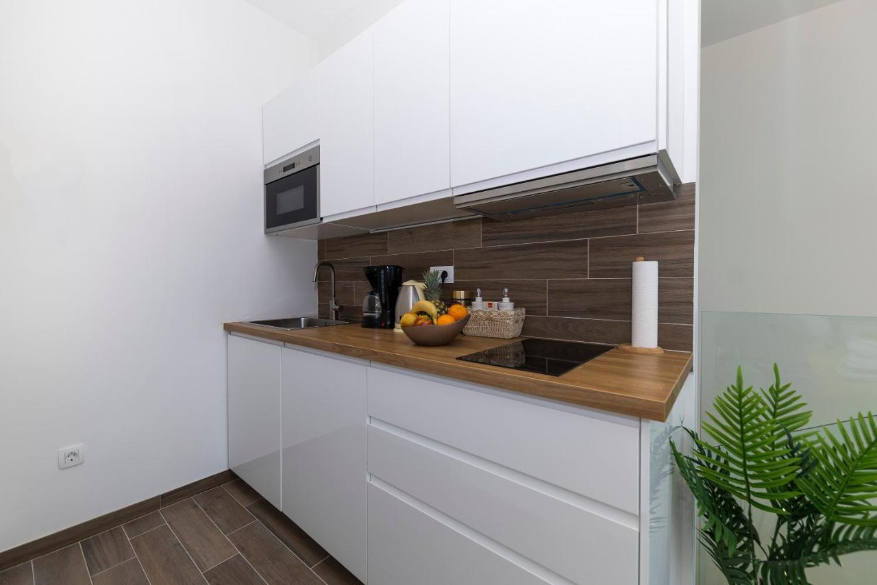 Studio Apartments Heart Of זאדאר מראה חיצוני תמונה