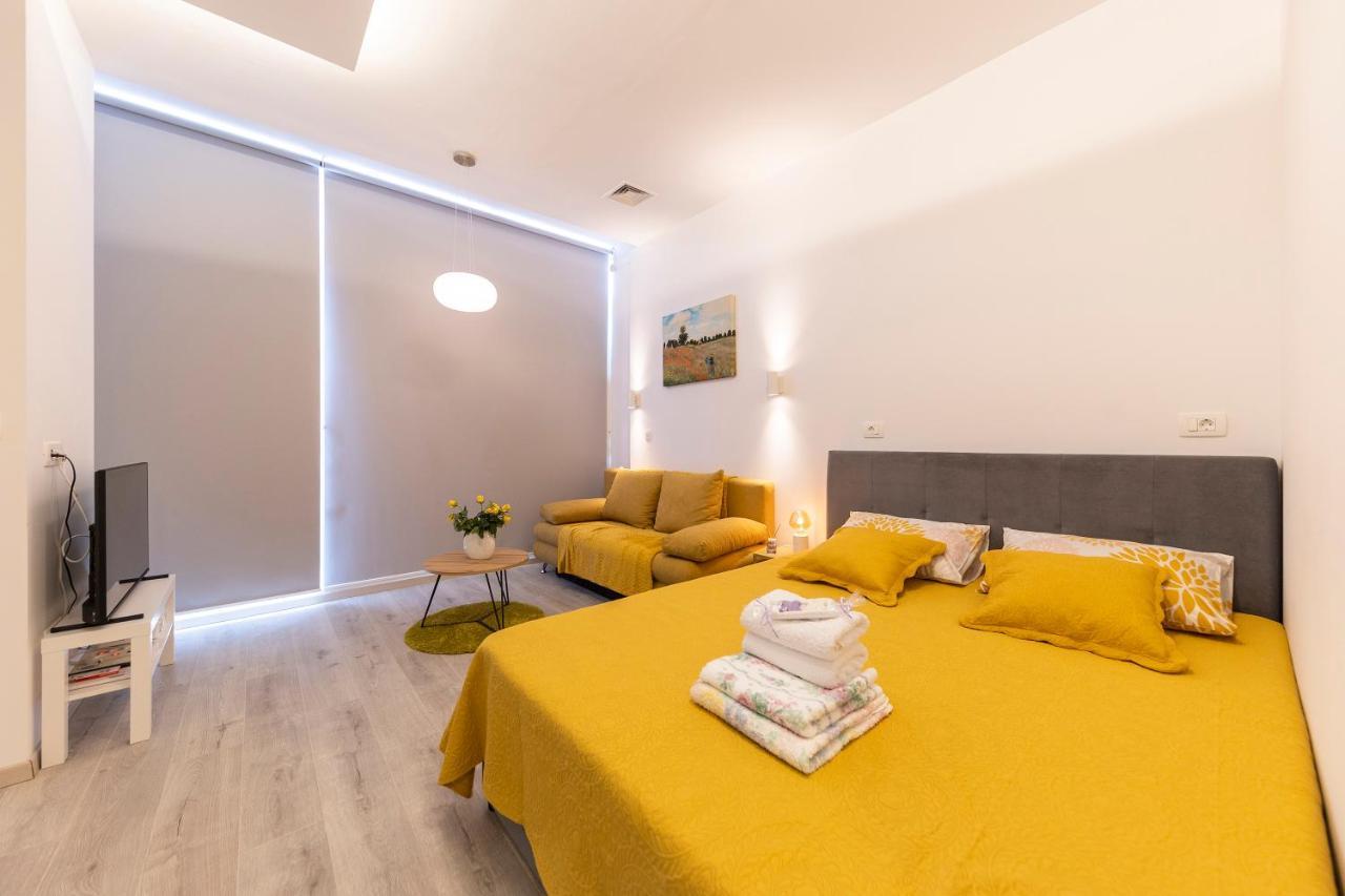 Studio Apartments Heart Of זאדאר מראה חיצוני תמונה