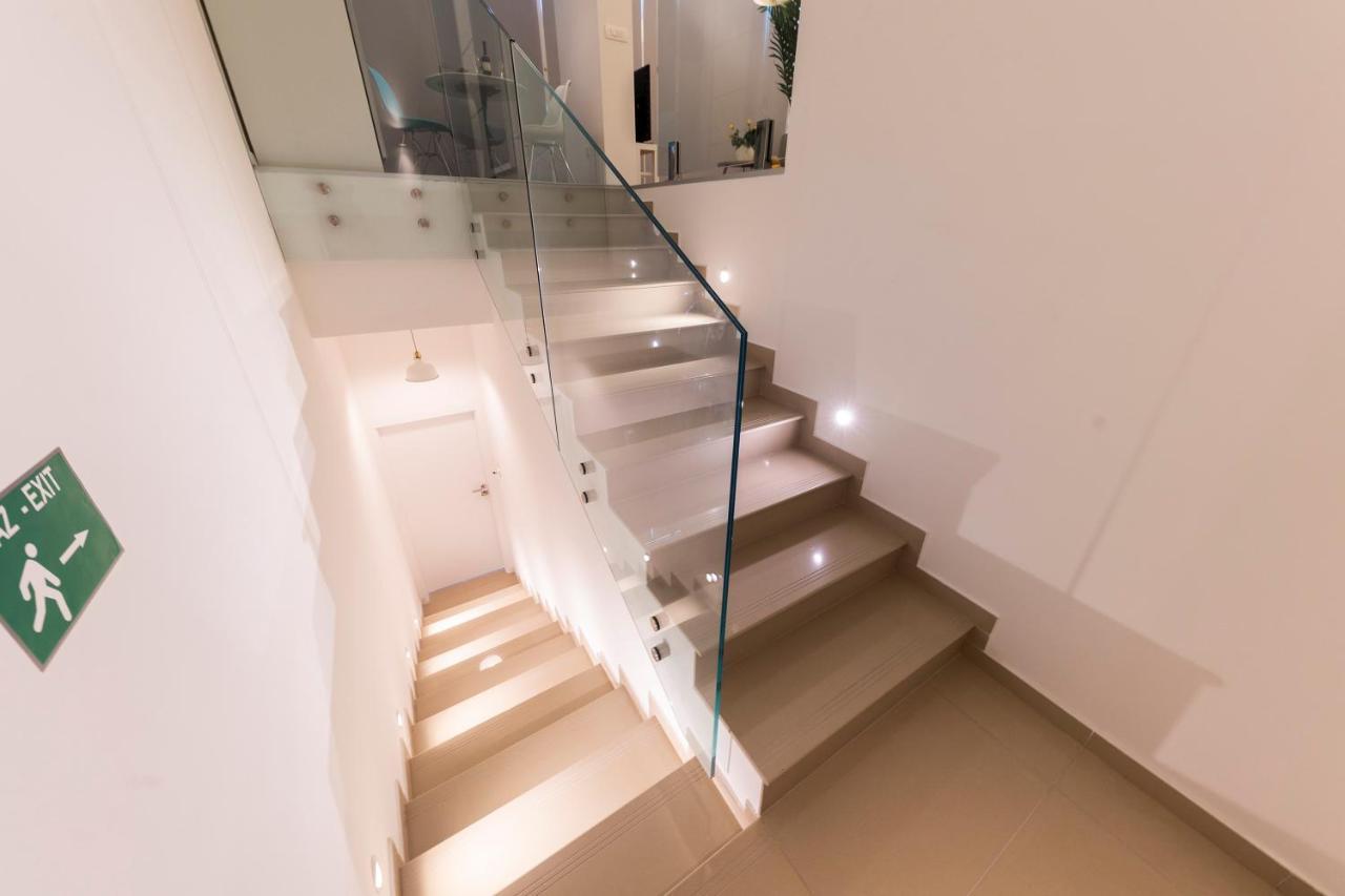 Studio Apartments Heart Of זאדאר מראה חיצוני תמונה