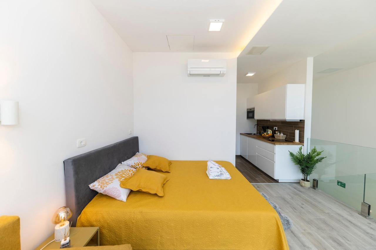 Studio Apartments Heart Of זאדאר מראה חיצוני תמונה