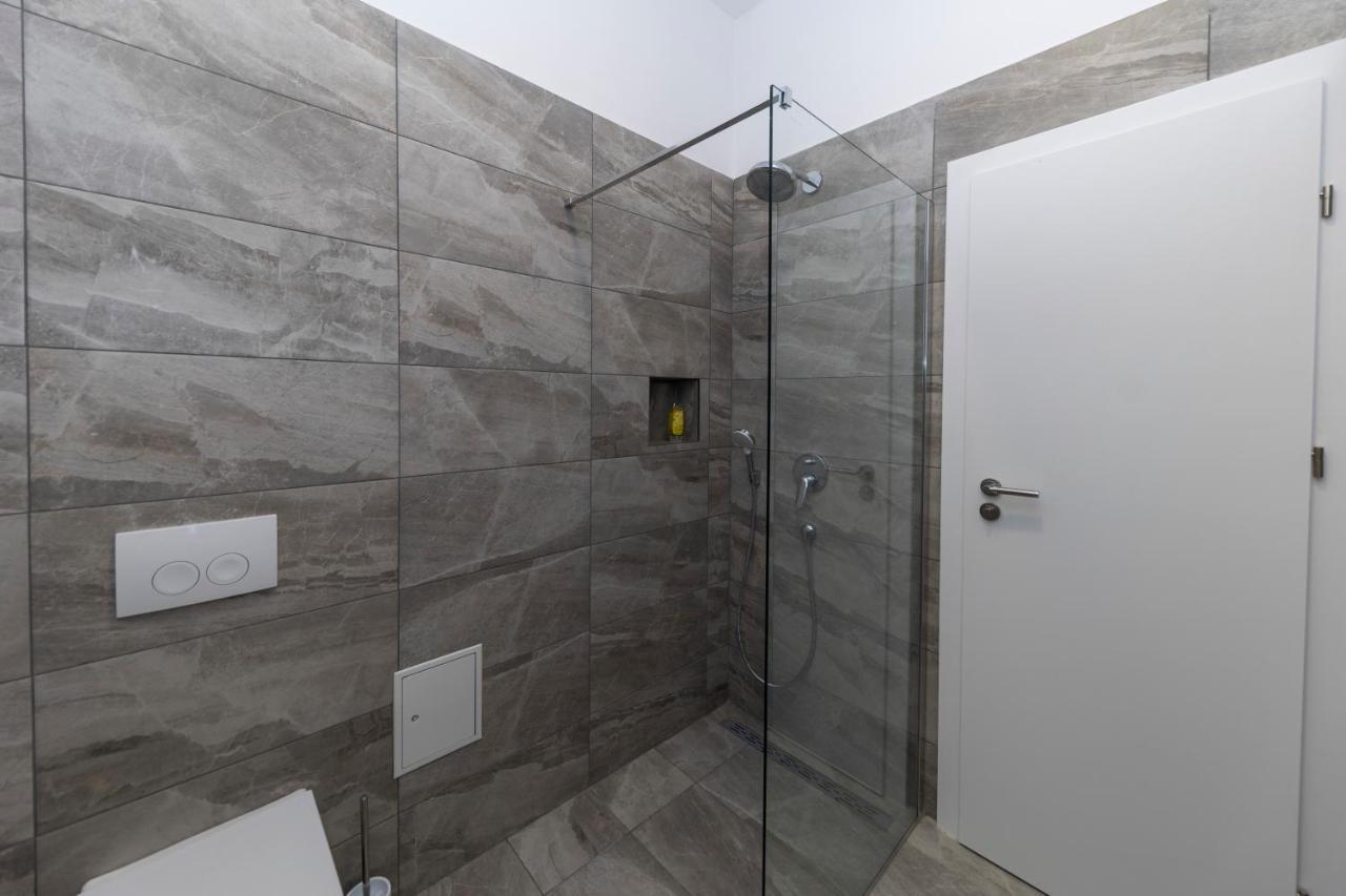 Studio Apartments Heart Of זאדאר מראה חיצוני תמונה
