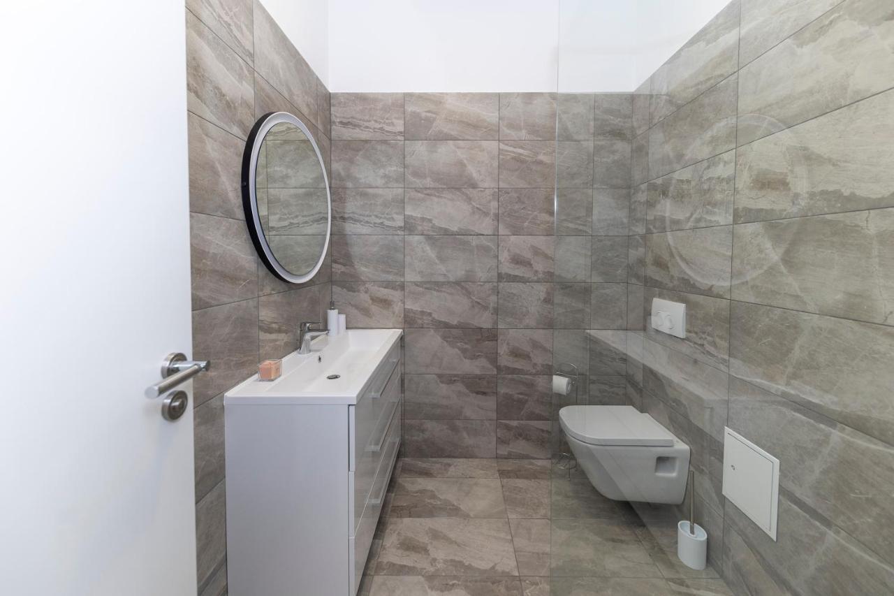 Studio Apartments Heart Of זאדאר מראה חיצוני תמונה