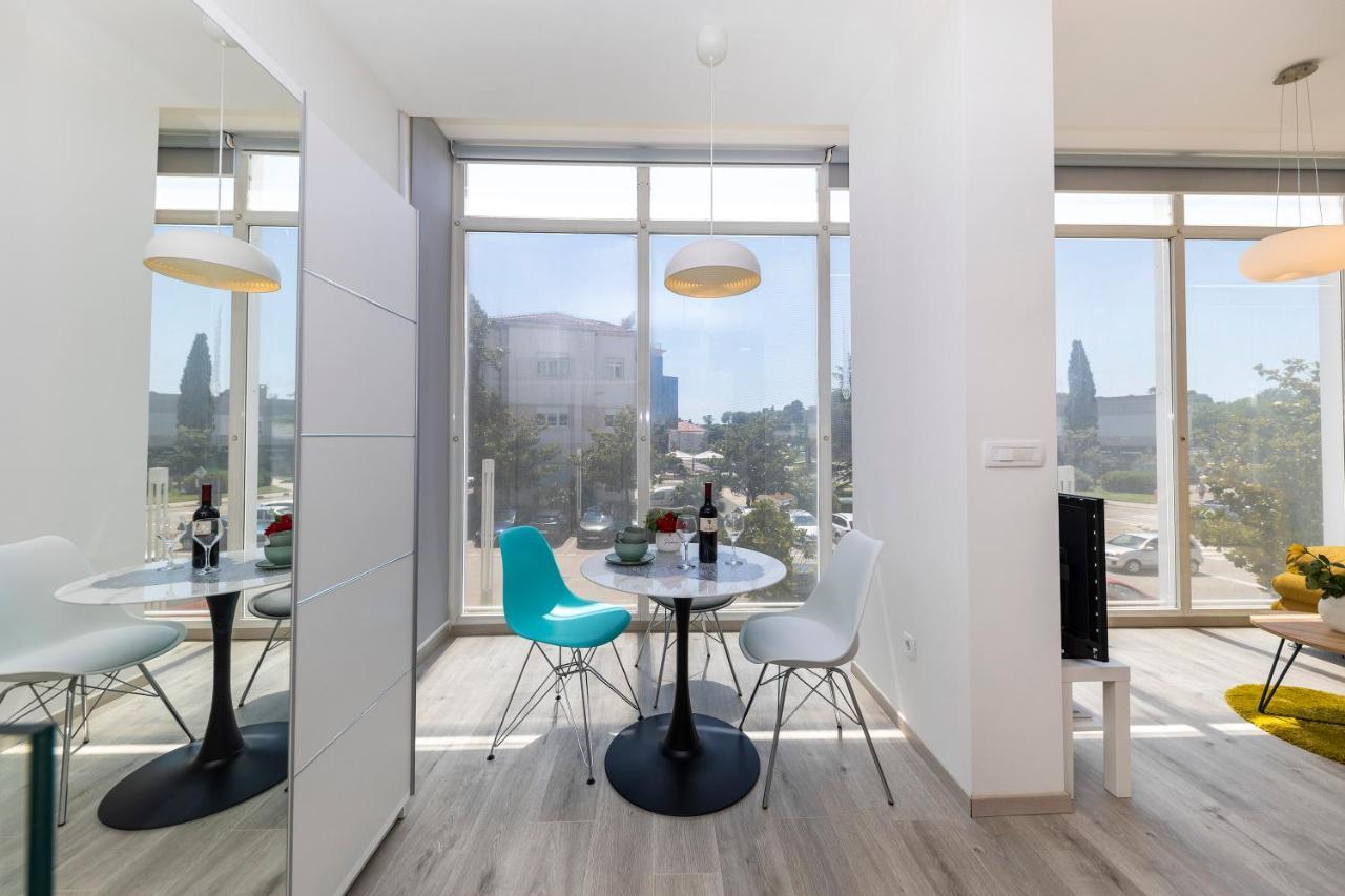 Studio Apartments Heart Of זאדאר מראה חיצוני תמונה
