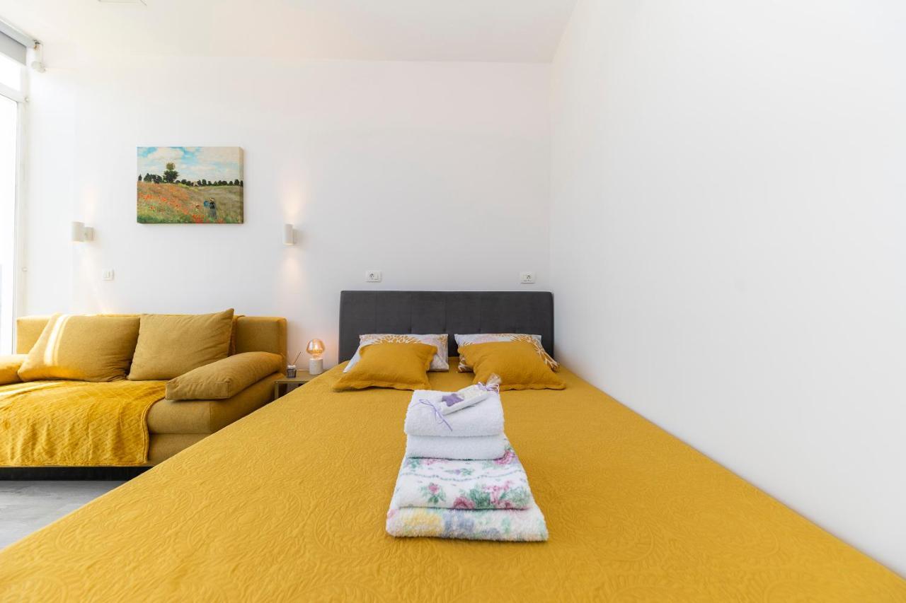 Studio Apartments Heart Of זאדאר מראה חיצוני תמונה