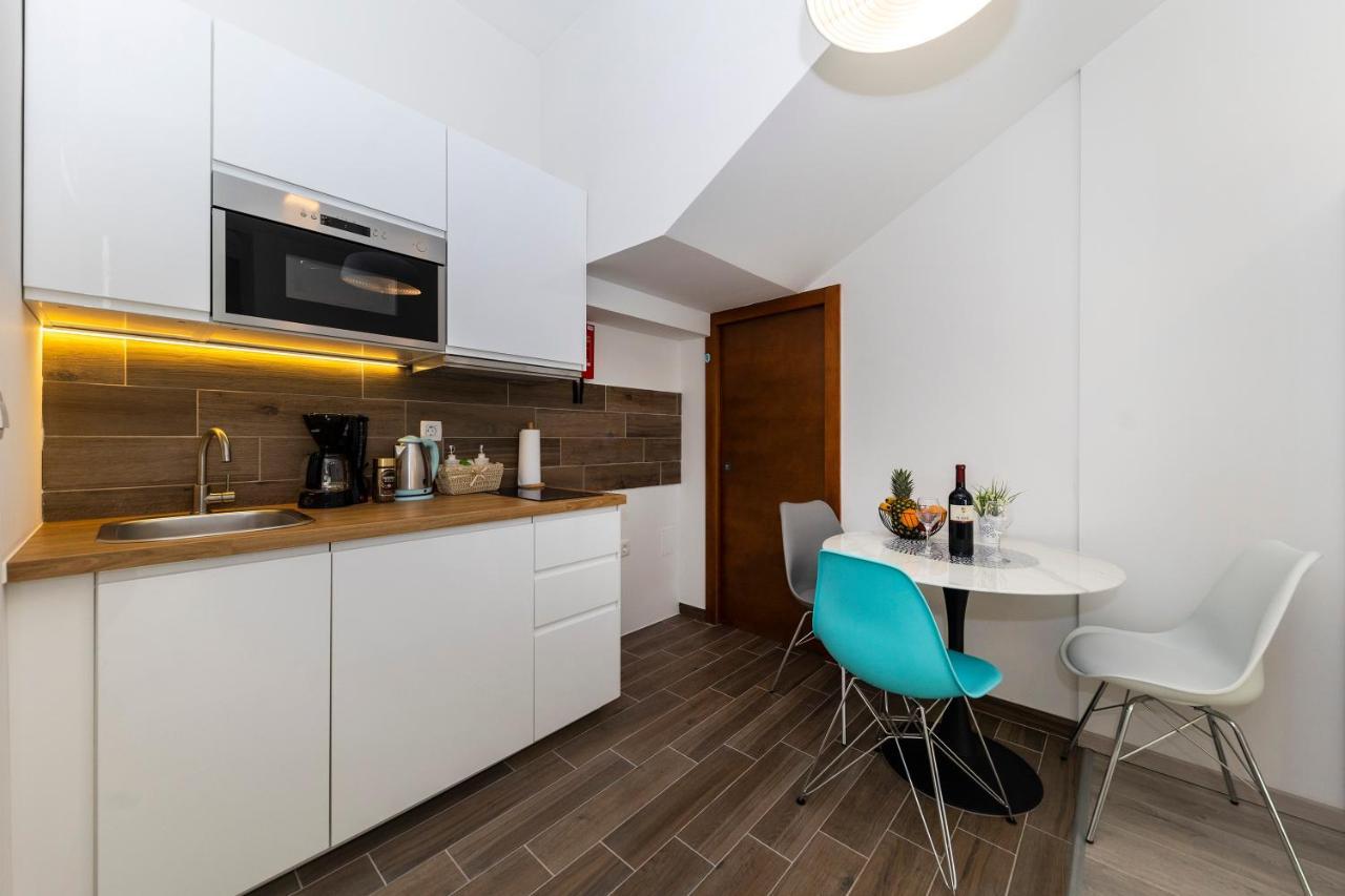 Studio Apartments Heart Of זאדאר מראה חיצוני תמונה