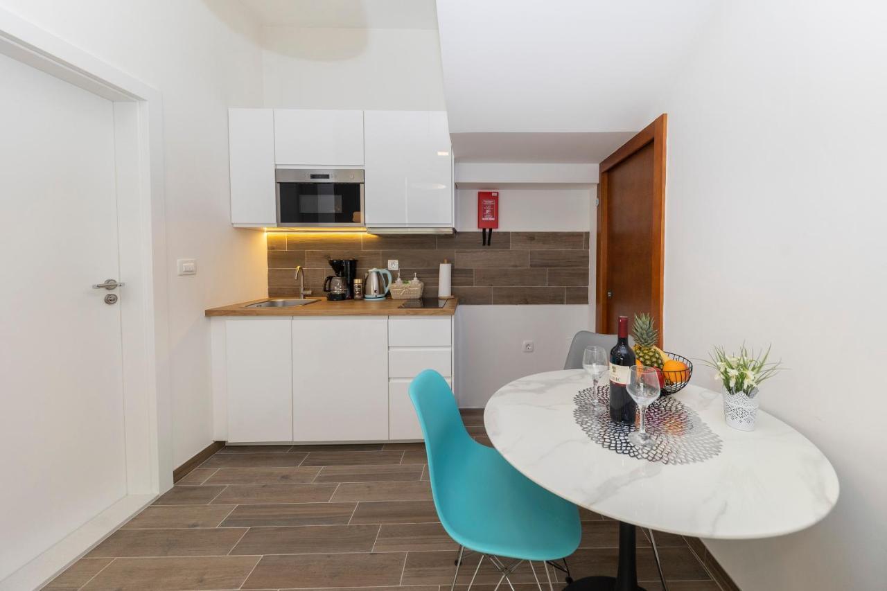 Studio Apartments Heart Of זאדאר מראה חיצוני תמונה