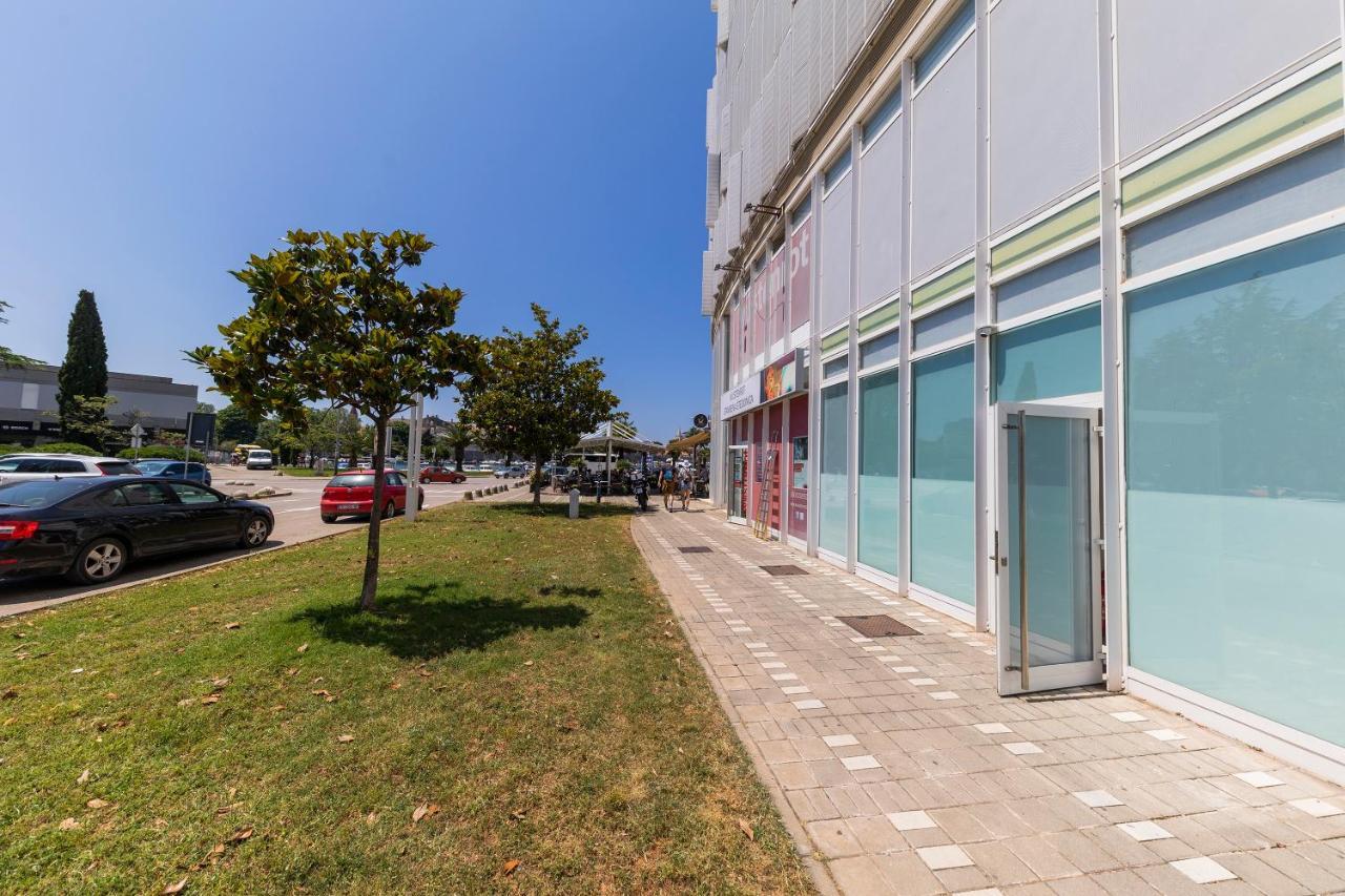 Studio Apartments Heart Of זאדאר מראה חיצוני תמונה