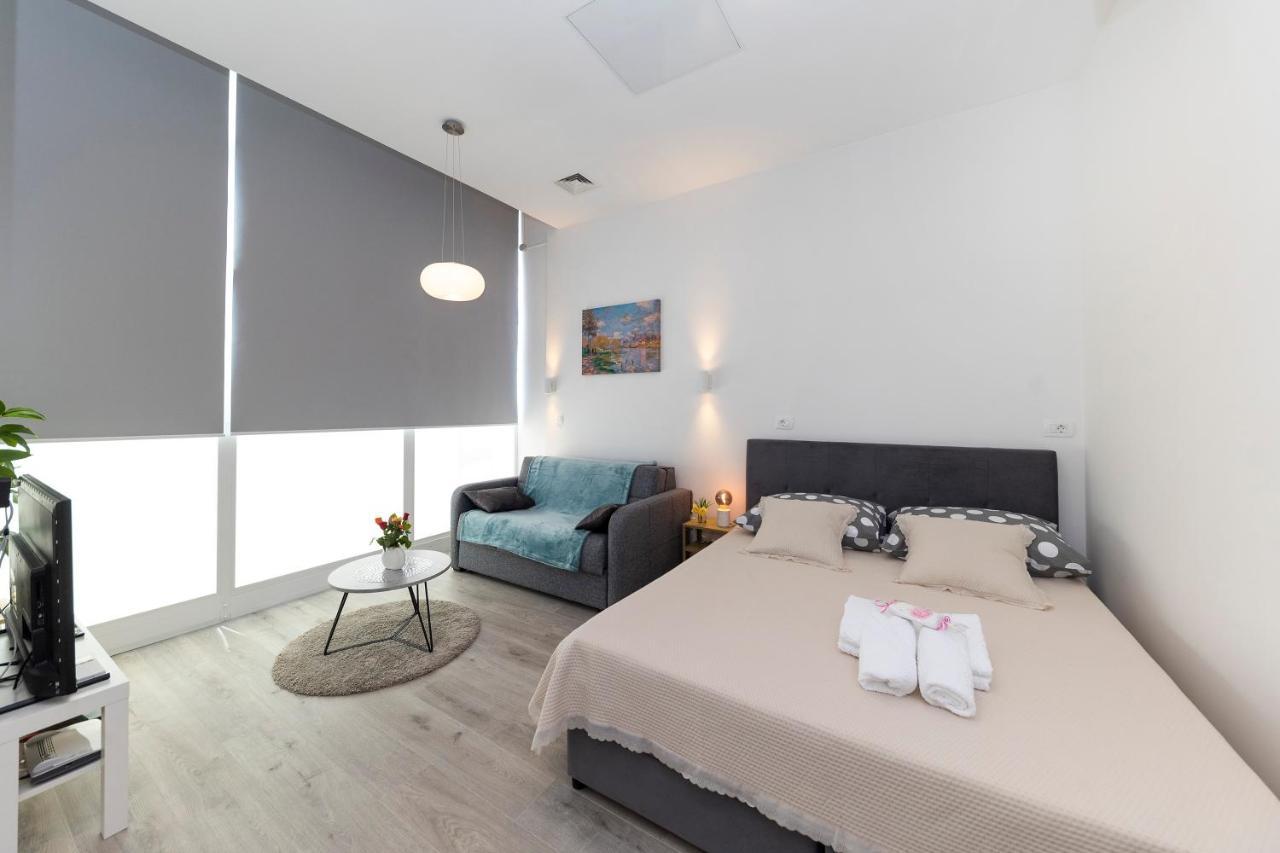 Studio Apartments Heart Of זאדאר מראה חיצוני תמונה