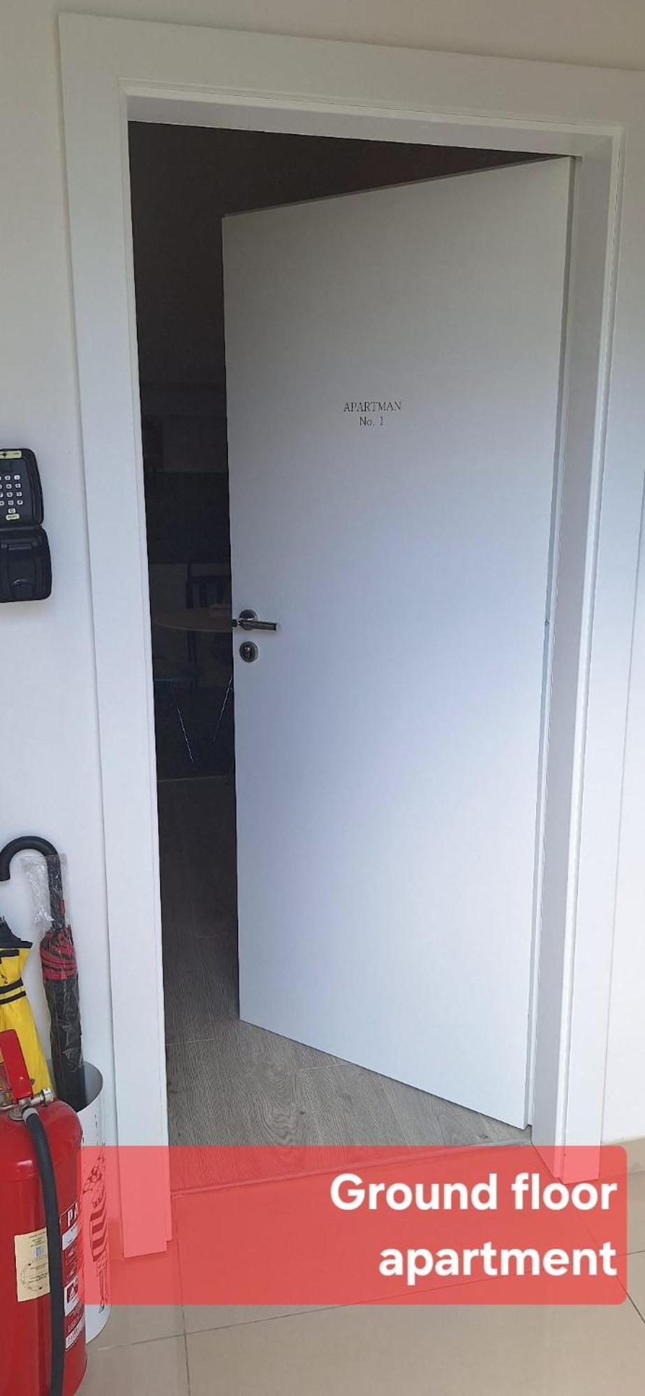 Studio Apartments Heart Of זאדאר מראה חיצוני תמונה